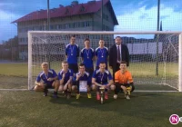 Rywalizacja o piłkarski Puchar Wójta rozstrzygnięta - zdjęcie główne