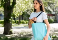 Torby reklamowe – praktyczny, ekologiczny i mobilny nośnik reklamy o wysokim ROI - zdjęcie główne