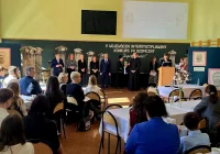V edycja Wojewódzkiego Konkursu Filozoficznego „Sapere Aude!” w I LO w Limanowej - zdjęcie główne
