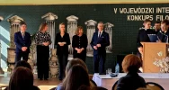V edycja Wojewódzkiego Konkursu Filozoficznego „Sapere Aude!” w I LO w Limanowej - zdjęcie 3