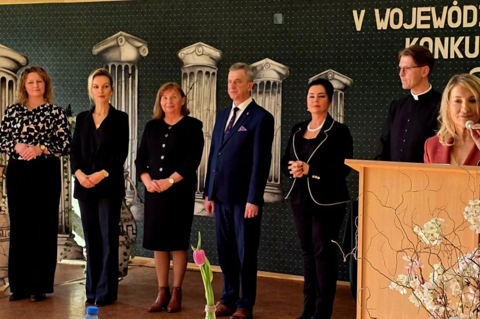 V edycja Wojewódzkiego Konkursu Filozoficznego „Sapere Aude!” w I LO w Limanowej - zdjęcie 4