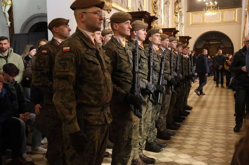  Narodowy Dzień Pamięci Żołnierzy Wyklętych – odbyły się uroczyste obchody - zdjęcie 5