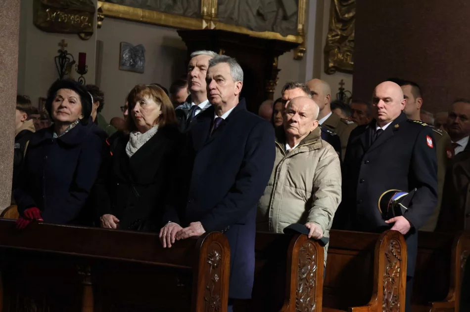  Narodowy Dzień Pamięci Żołnierzy Wyklętych – odbyły się uroczyste obchody - zdjęcie 13