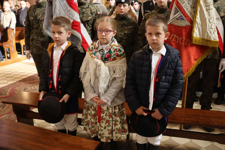  Narodowy Dzień Pamięci Żołnierzy Wyklętych – odbyły się uroczyste obchody - zdjęcie 14