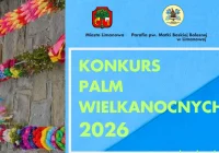 Wielkanocna tradycja w sercu Limanowej – rusza Konkurs Palm 2026! - zdjęcie główne
