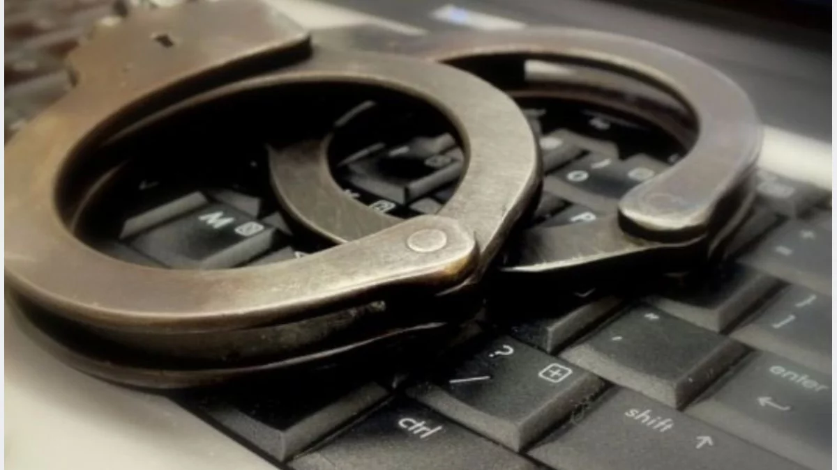 Nowy wydział w komendzie. Policjanci zajmą się monitoringiem sieci