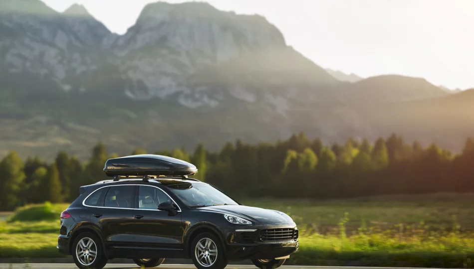 Futurystyczny design i niezawodność. Dlaczego SUV-y marki Hyundai podbijają firmowe floty? - zdjęcie 1