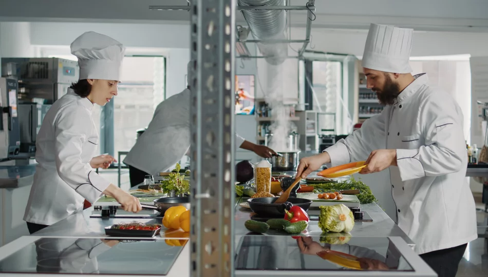 Jak wybrać wyposażenie gastronomiczne online i nie popełnić kosztownych błędów? - zdjęcie 1