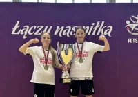 Zawodniczki AP Mam Talent Limanowa mistrzyniami Polski! - zdjęcie główne
