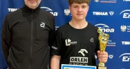 Michał Wilczek w krajowej czołówce - zdjęcie 2