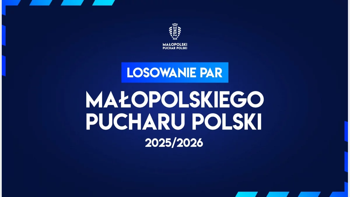 Losowanie na żywo: Limanovia pozna rywala w Pucharze Polski