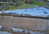 Quadami wjechali w ujęcie wody (WIDEO) - zdjęcie główne
