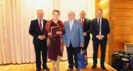 Złote Gody - medale dla 20 par (ZDJĘCIA) - zdjęcie 5