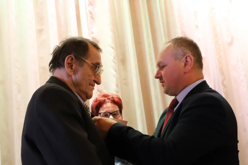 Złote Gody - medale dla 20 par (ZDJĘCIA) - zdjęcie 6