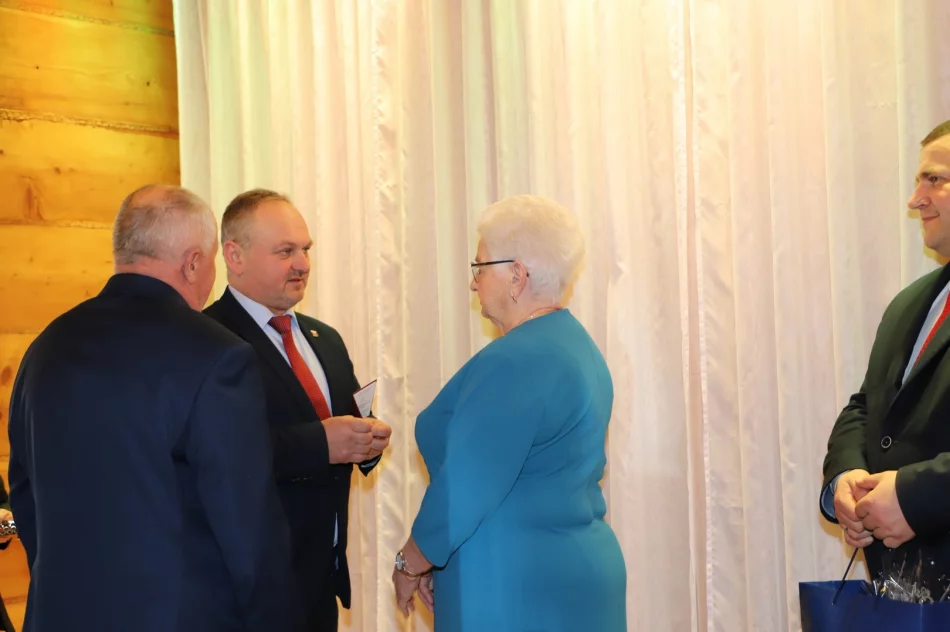 Złote Gody - medale dla 20 par (ZDJĘCIA) - zdjęcie 16
