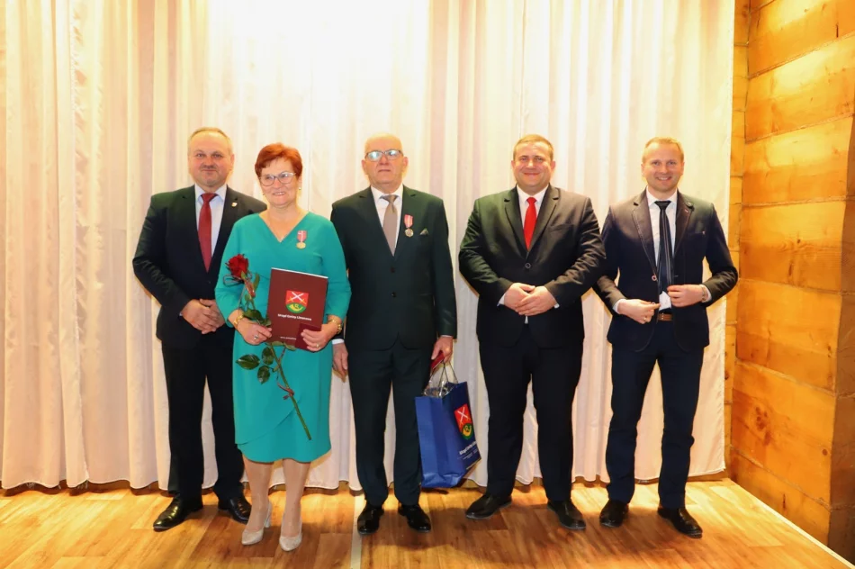 Złote Gody - medale dla 20 par (ZDJĘCIA) - zdjęcie 19