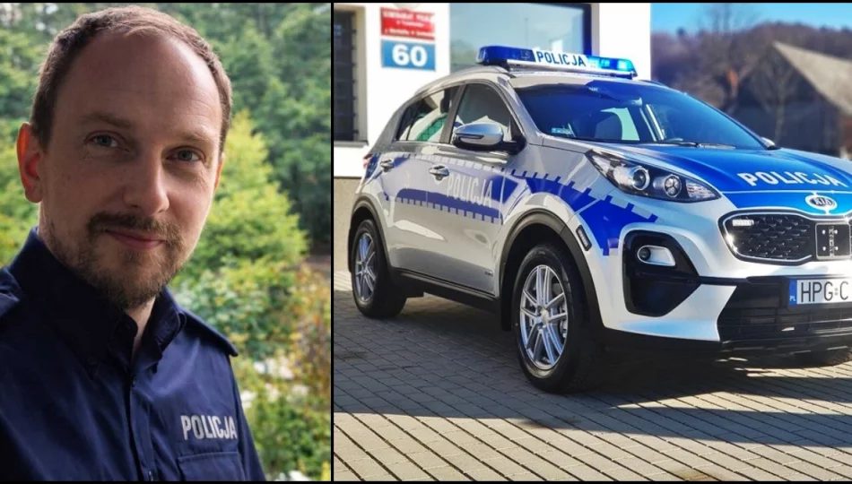 Kolejny dzielnicowy kandydatem w plebiscycie - zdjęcie 1