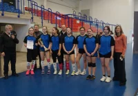 Limanowska „Czwórka” ma najlepsze siatkarki - zdjęcie główne