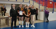 Limanowska „Czwórka” ma najlepsze siatkarki - zdjęcie 2