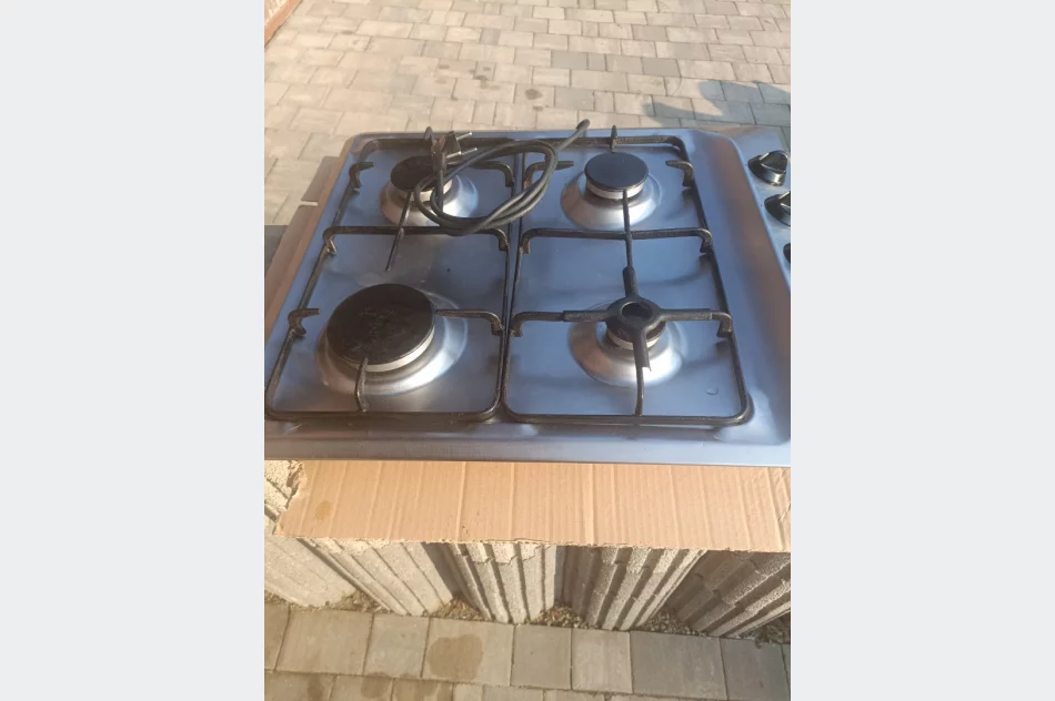 Kuchenka gazowa - zdjęcie 4