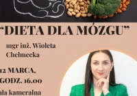 Wykład ,,Dieta dla mózgu” w ramach Limanowskiego Tygodnia Mózgu - zdjęcie główne