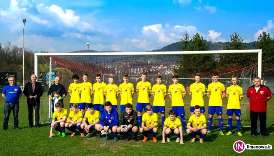 Podsumowanie w Limanovii: bardzo dobry rezultat trampkarzy - zdjęcie 1