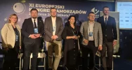 Limanowa na XI Europejskim Kongresie Samorządów. Wiceburmistrz Katarzyna Aue-Kęsek o głosie mieszkańców w kształtowaniu miast - zdjęcie 3