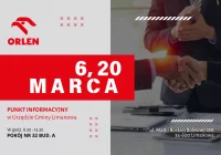 Dyżury doradcy myORLEN w Urzędzie Gminy Limanowa w MARCU - zdjęcie główne