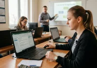 Zostań ekspertem od finansów. Dofinansowane szkolenia z księgowości - zdjęcie główne