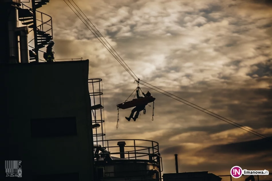 Powiatowe Ćwiczenia KSRG - Tymbark 2017 - zdjęcie 3