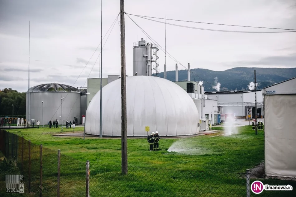 Powiatowe Ćwiczenia KSRG - Tymbark 2017 - zdjęcie 4