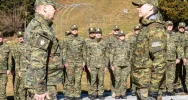 Straż Graniczna w Beskidzie Wyspowym. Awanse i hołd dla Żołnierzy Wyklętych - zdjęcie 3