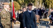 Prosili o... ciszę. Kontrowersje wokół obchodów na cmentarzu - zdjęcie 5