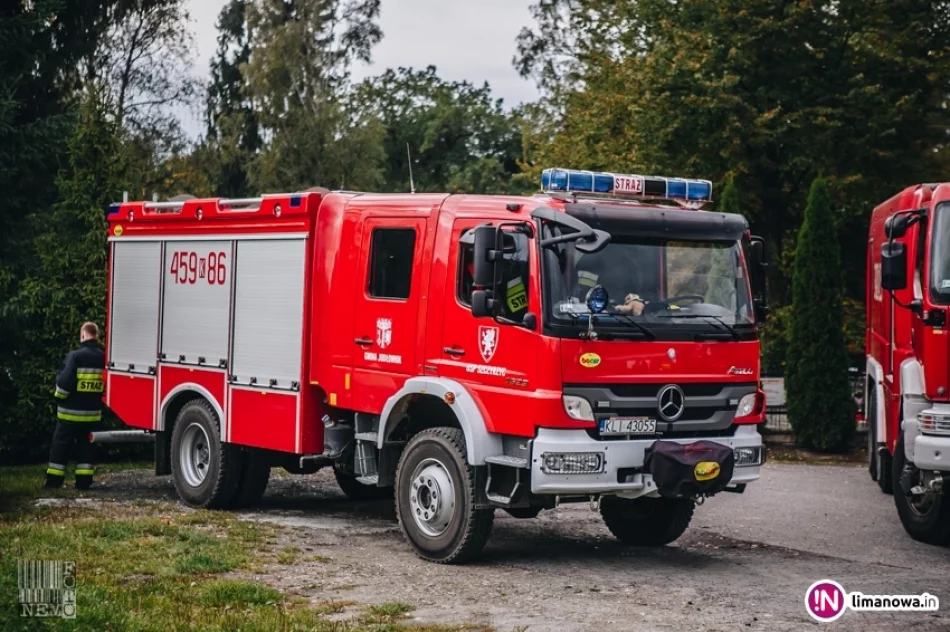 Powiatowe Ćwiczenia KSRG - Tymbark 2017 - zdjęcie 20