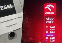 Paliwowy wstrząs na stacjach - zabrakło diesla - zdjęcie główne
