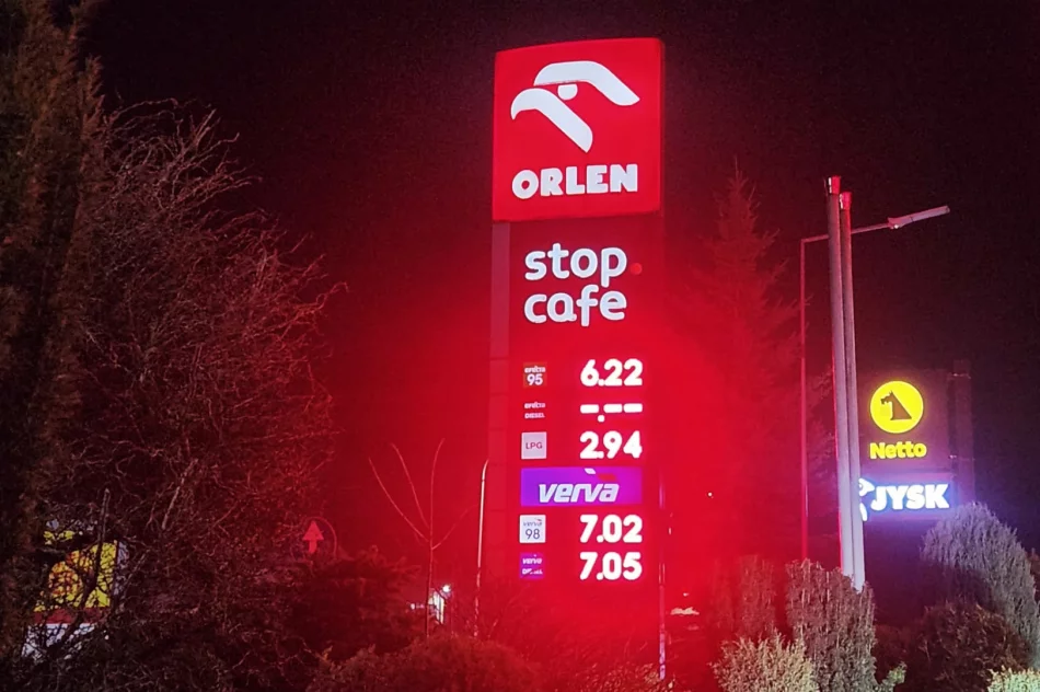 Paliwowy wstrząs na stacjach - zabrakło diesla - zdjęcie 2