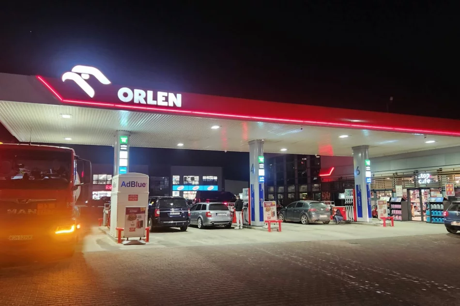 Paliwowy wstrząs na stacjach - zabrakło diesla - zdjęcie 3
