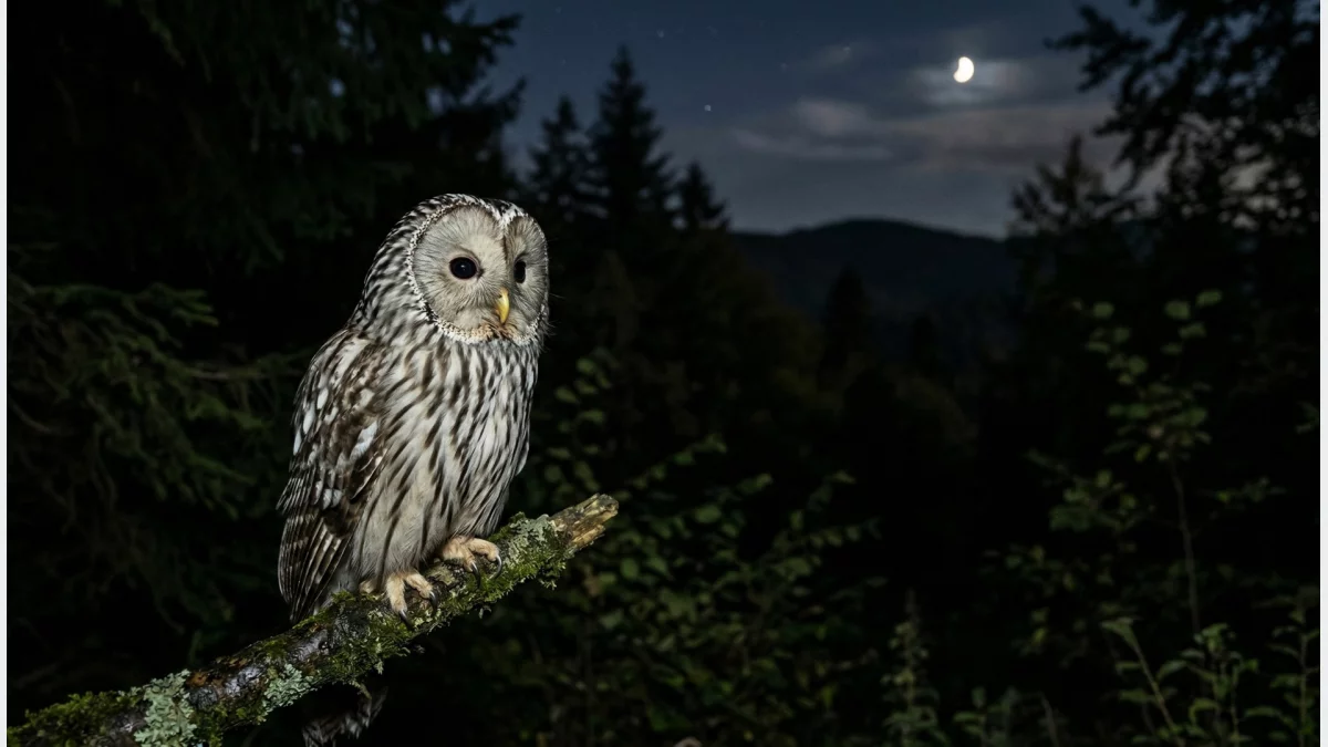 GPN zaprasza na „Noc Sów”