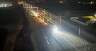 Iskry na torach  - zdjęcie 2