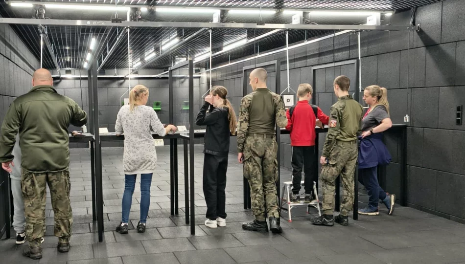 Strzeleckie zmagania - wyłoniono najlepszych snajperów - zdjęcie 1