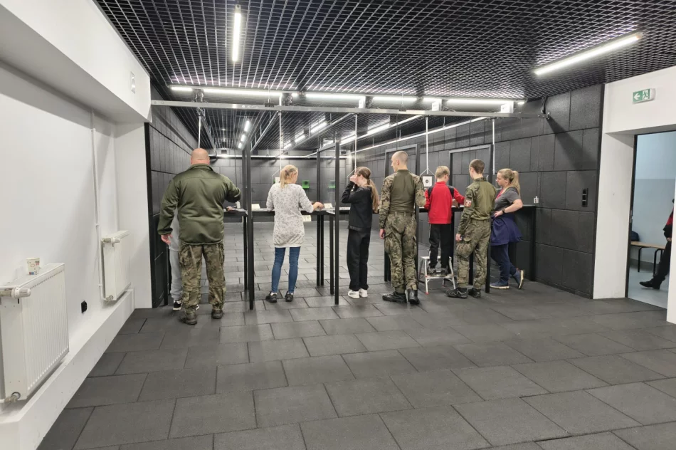 Strzeleckie zmagania - wyłoniono najlepszych snajperów - zdjęcie 3
