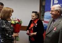 Pół wieku wspólnej drogi Państwa Haliny i Jana Rosiek - zdjęcie główne