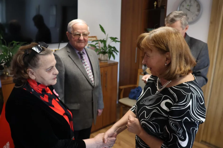 Pół wieku wspólnej drogi Państwa Haliny i Jana Rosiek - zdjęcie 7