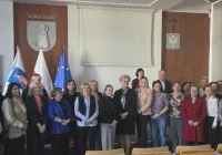 Kierunki rozwoju wsparcia. Limanowska delegacja na spotkaniu w Nowym Targu - zdjęcie główne