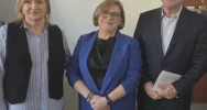 Kierunki rozwoju wsparcia. Limanowska delegacja na spotkaniu w Nowym Targu - zdjęcie 3