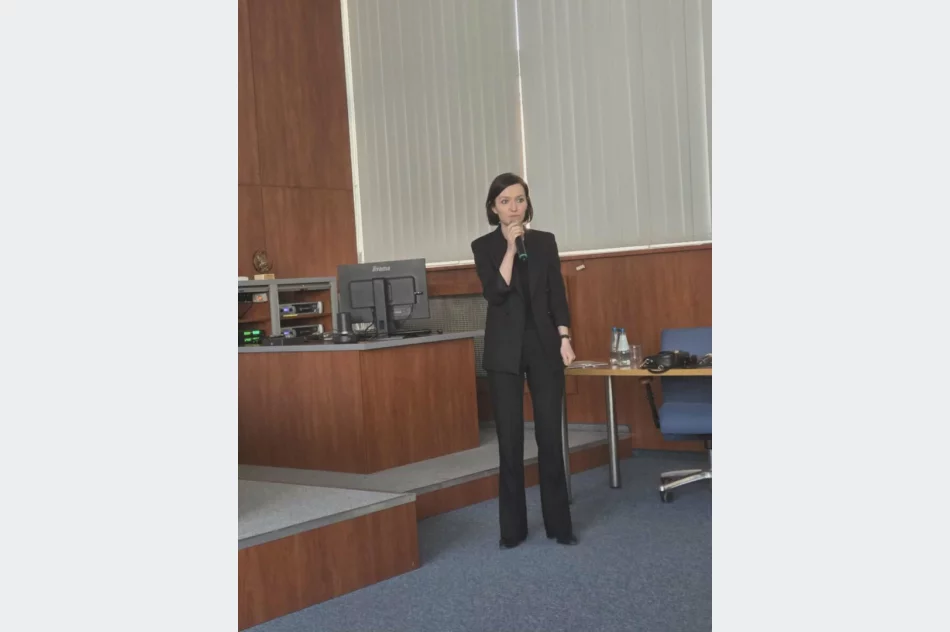 Kierunki rozwoju wsparcia. Limanowska delegacja na spotkaniu w Nowym Targu - zdjęcie 4