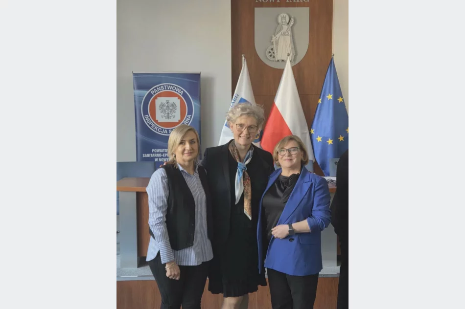Kierunki rozwoju wsparcia. Limanowska delegacja na spotkaniu w Nowym Targu - zdjęcie 6