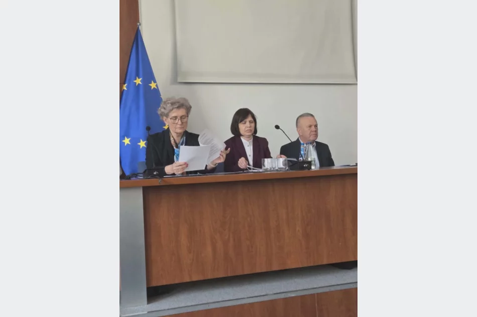 Kierunki rozwoju wsparcia. Limanowska delegacja na spotkaniu w Nowym Targu - zdjęcie 8