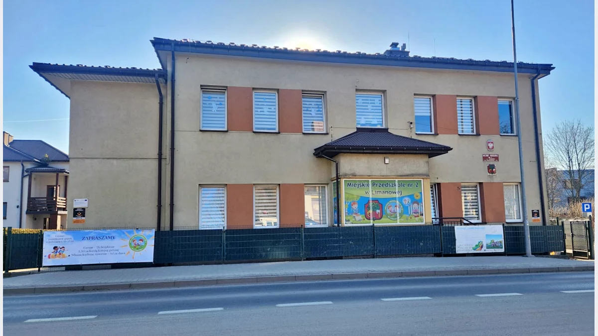 Rekrutacja w miejskim przedszkolu - trwają zapisy na nowy rok szkolny