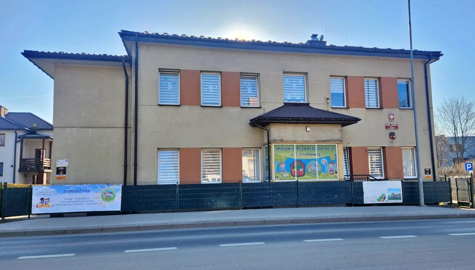 Rekrutacja w miejskim przedszkolu - trwają zapisy na nowy rok szkolny - zdjęcie 1